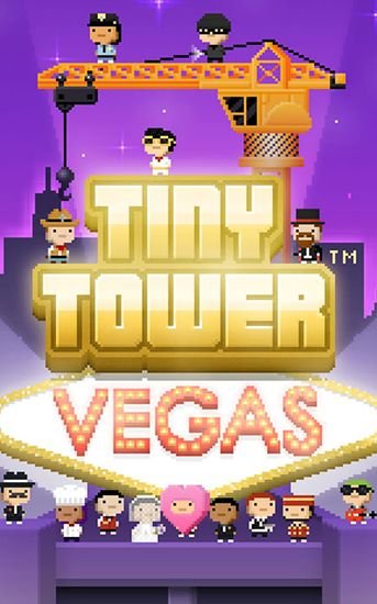 game pic for Tiny tower: Vegas